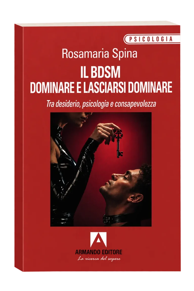 Libro Il BDSM - Dott.ssa Rosamaria Spina